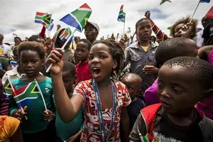 7 nước nào chiếm lĩnh vũ đài thế giới năm 2014?